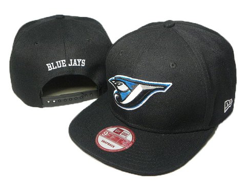 Toronto Blue Jays MLB Snapback Hat DD4